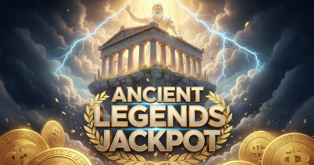 Ancient Legends Jackpot