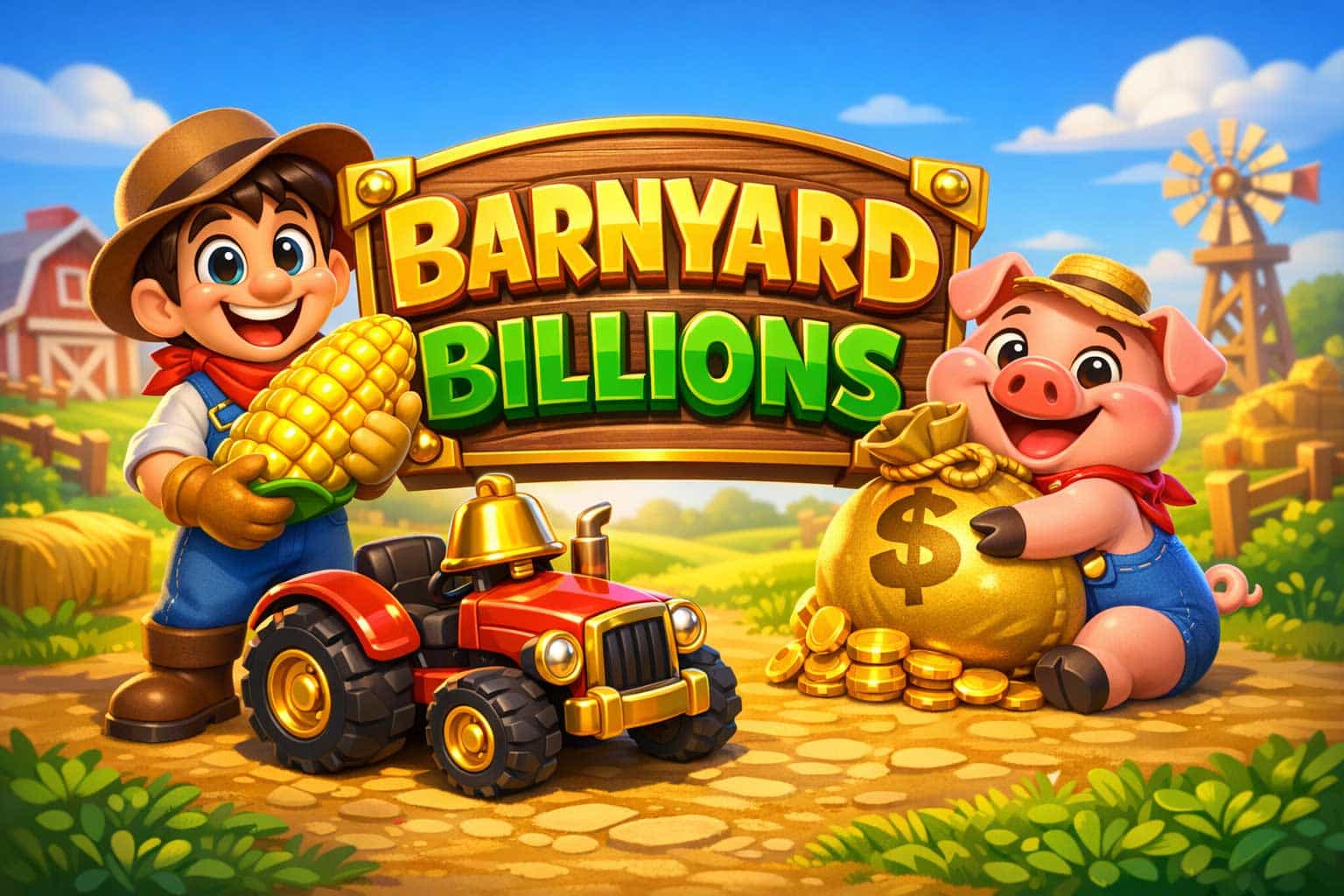 Barnyard Billions