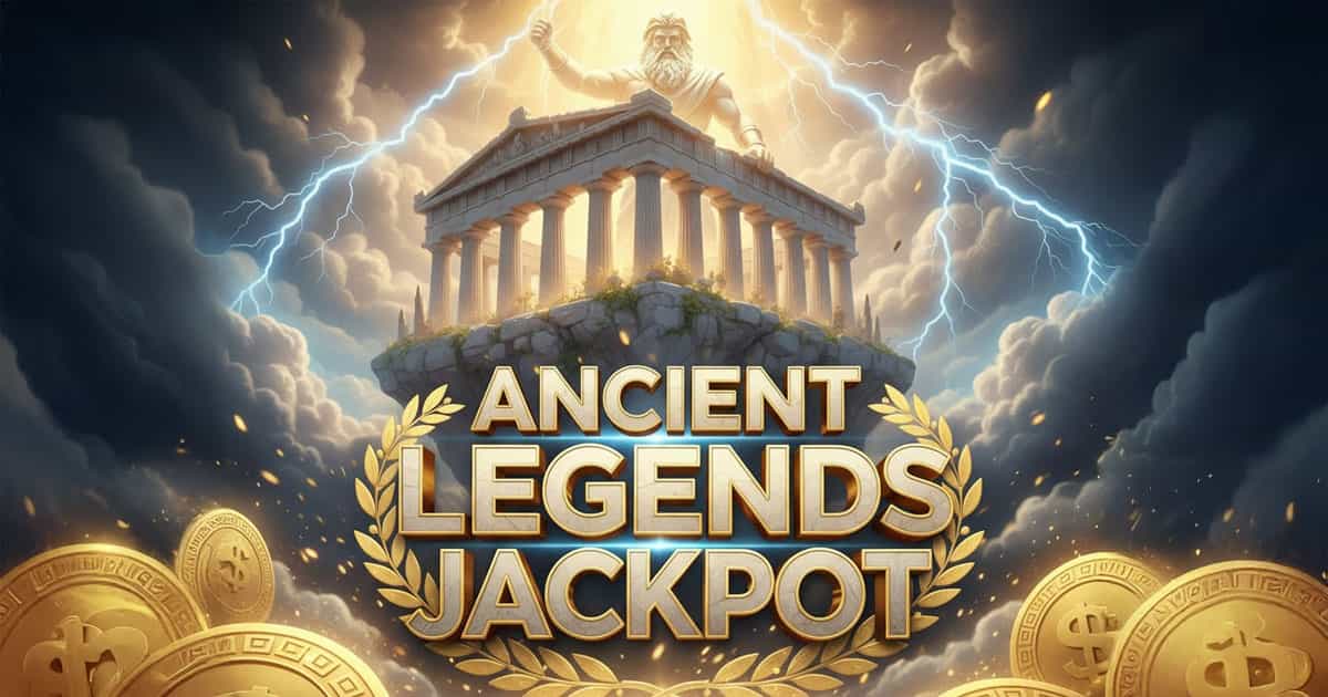 Ancient Legends Jackpot