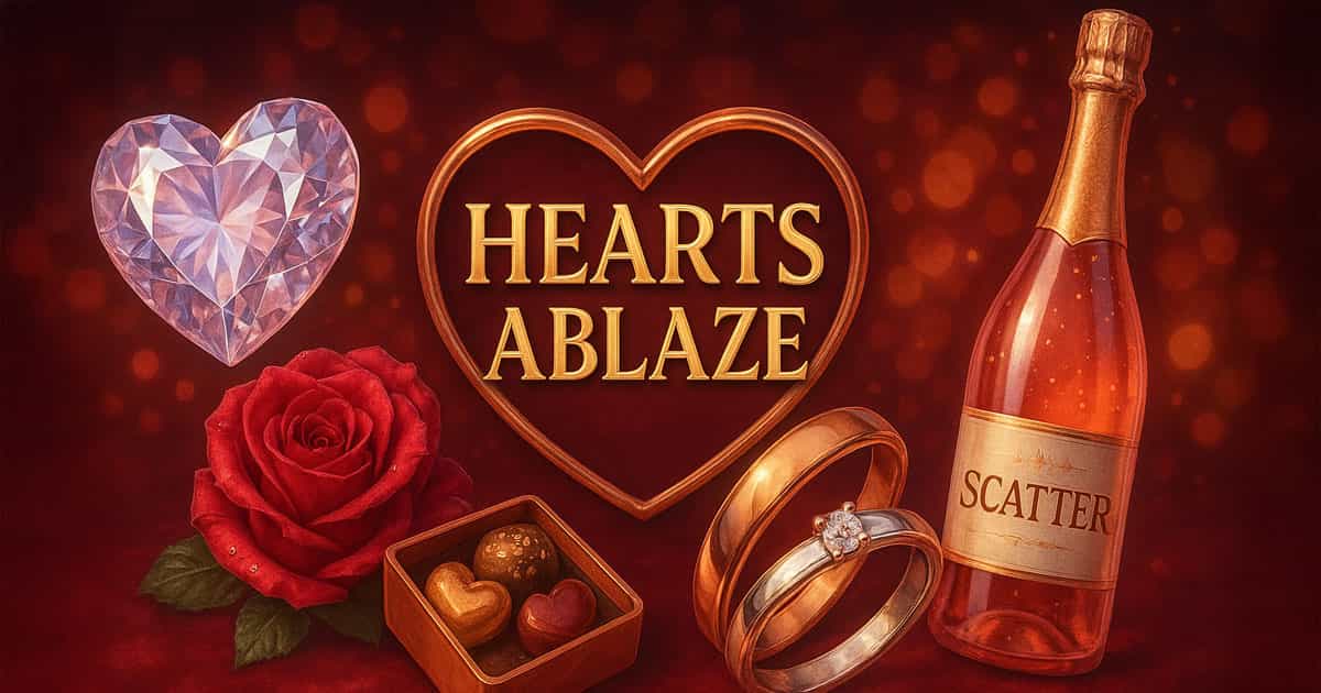Hearts Ablaze