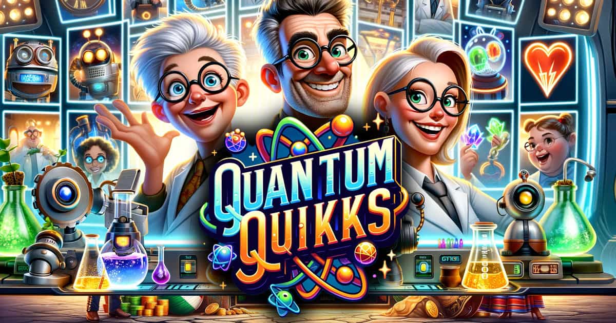 Quantum Quikks