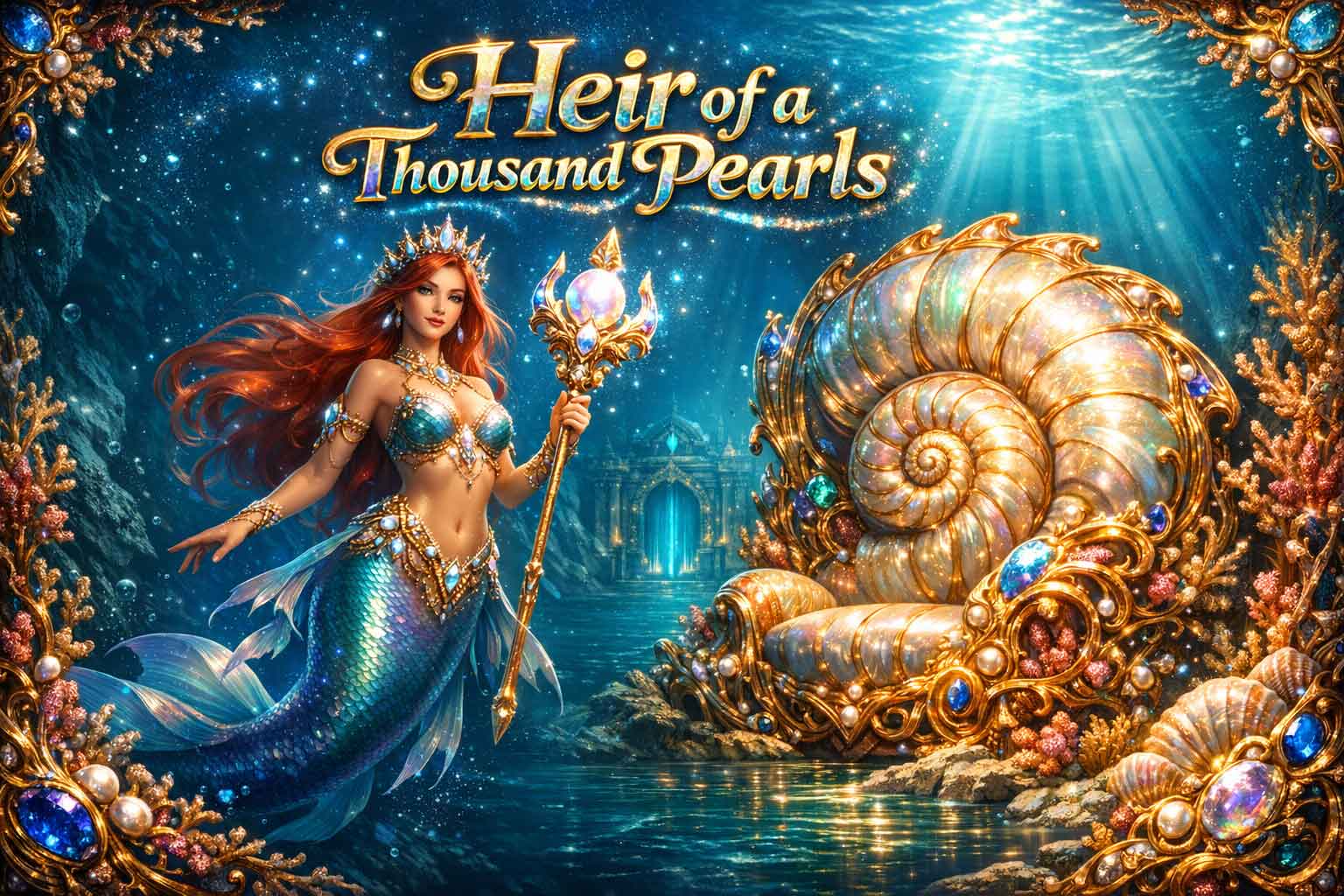 Heir of a Thousand Pearls