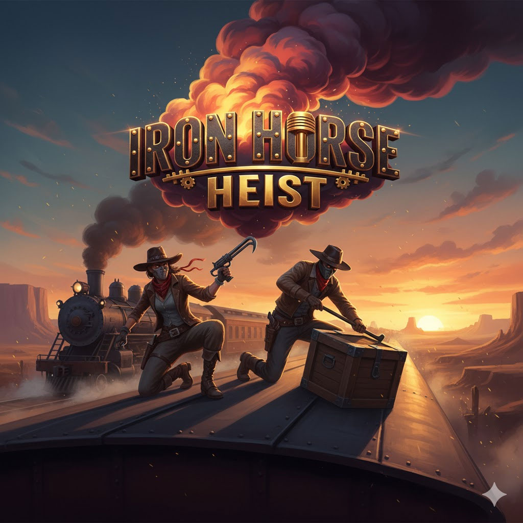 Iron Horse Heist