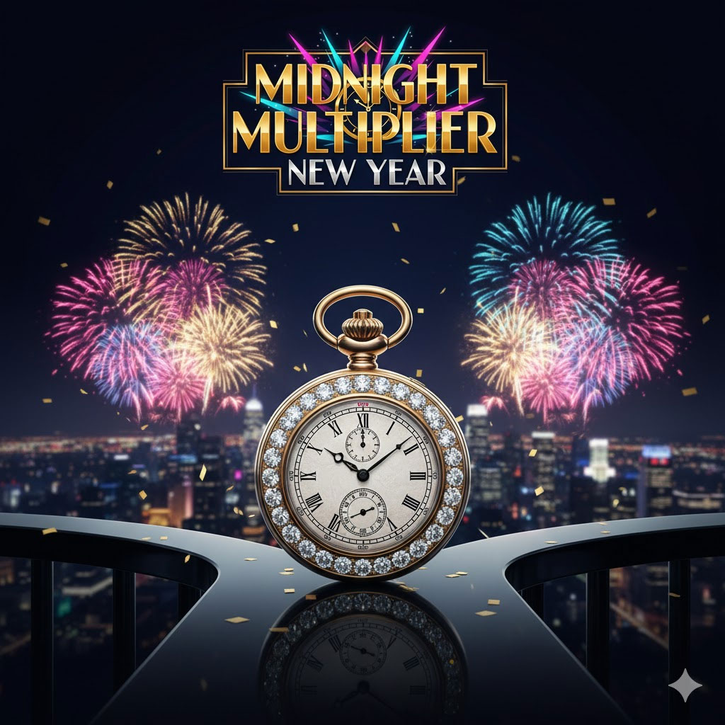 Midnight Multiplier New Year